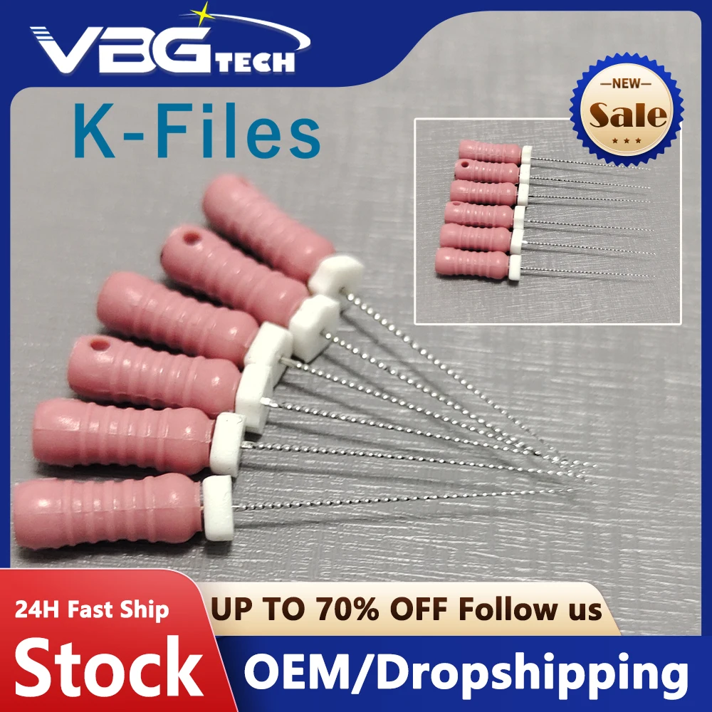 Набор из 6 шт. стоматологических файлов K-типа из нержавеющей стали 21/25/31 мм, расширители H/Reamers, плаггеры 06 # 08 # 10 # 15-40 # 45-80 # роторные файлы для эндодонтии
Набор из 6 шт. стоматологических файлов K-типа из нержавеющей стали 21/25/31 мм, расширители H/Reamers, плаггеры 06 # 08 # 10 # 15-40 # 45-80 # роторные файлы для эндодонтии