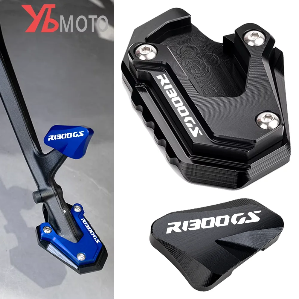 For BMW R1300GS R 1300 GS GS1300 ADVENTURE ADV Option 719 GSA Motorcycle Foot Side Stand Kickstand Enlarger Auxiliary Foot pedal
For BMW R1300GS R 1300 GS GS1300 ADVENTURE ADV Option 719 GSA Motorcycle Foot Side Stand Kickstand Enlarger Auxiliary Foot pedal