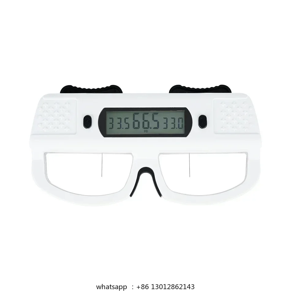 Optometry Digital Pd Meter Ophthalmic Pupil Distance Measurement Ruler Optical Pupil Meter Cp30