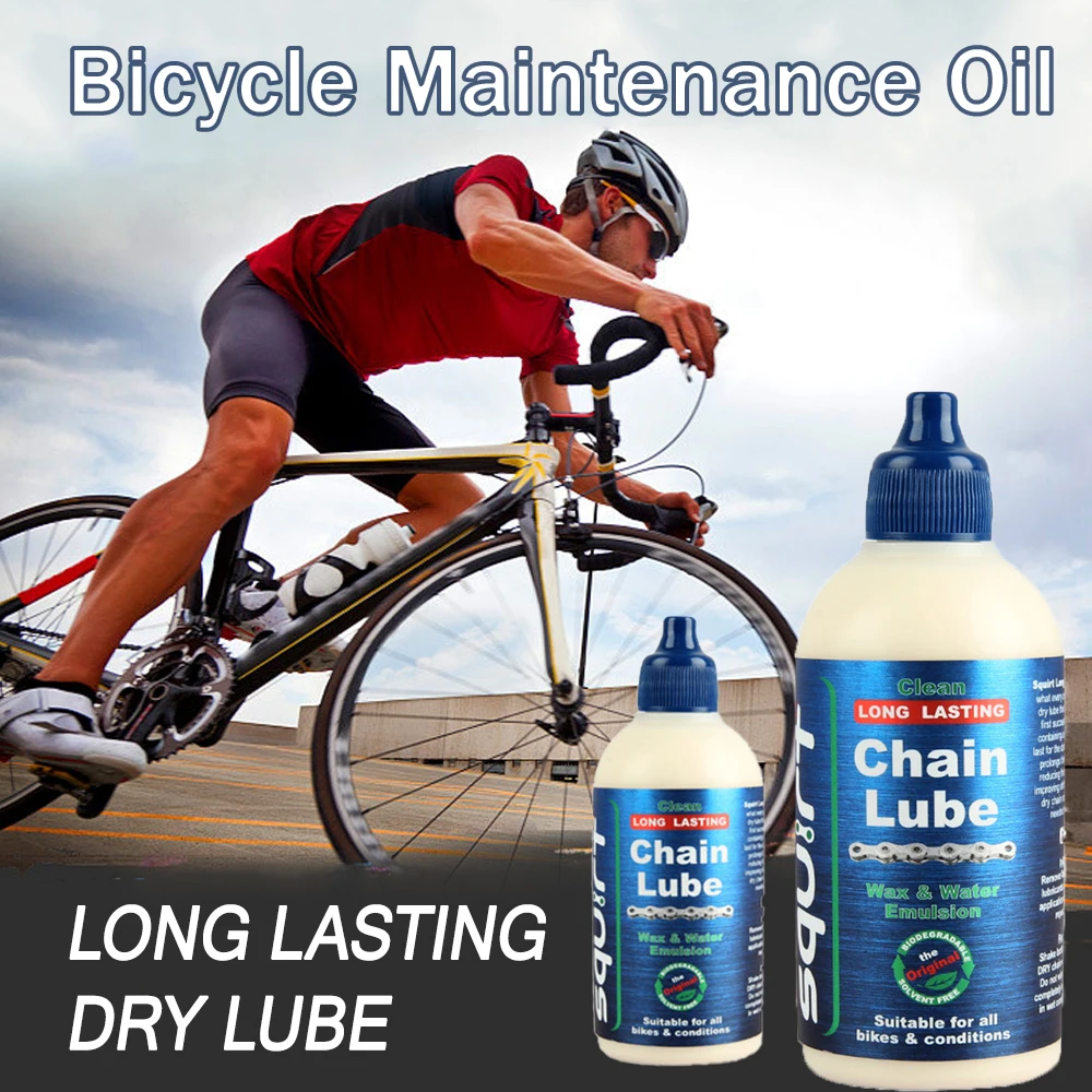 15/120ML Bicycle Waxy Maintenance Oil Squirt MTB Road Bike Waxy Dry Chain Gear Oil Lube Chain Fork Flywheel Bike Bearing Grease
15/120ML Bicycle Waxy Maintenance Oil Squirt MTB Road Bike Waxy Dry Chain Gear Oil Lube Chain Fork Flywheel Bike Bearing Grease