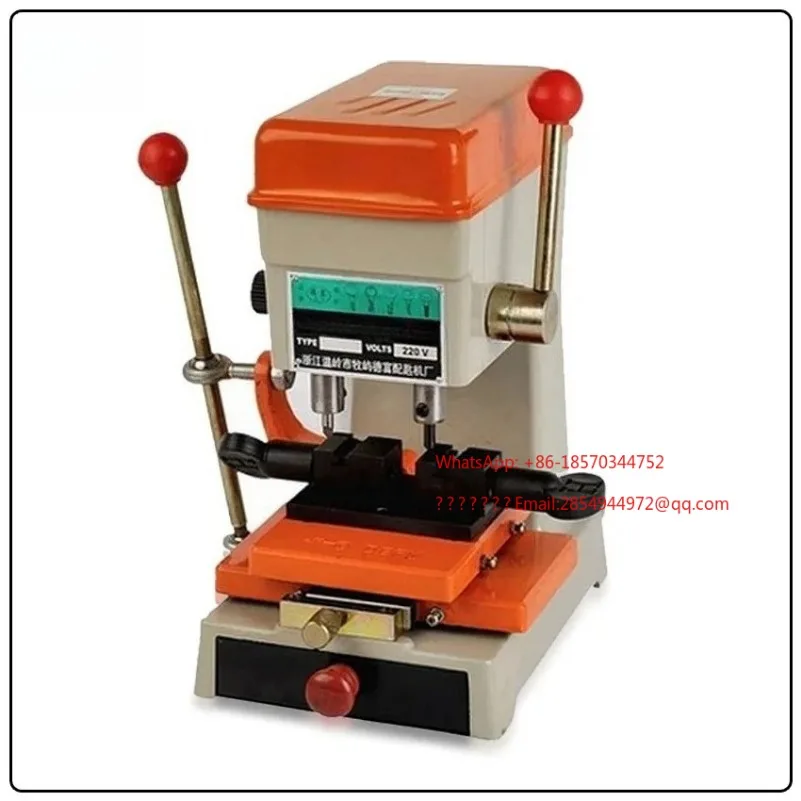 LL 368A Станок для резки и копирования автомобильных ключей Вертикальный станок для резки ключей
LL 368A Станок для резки и копирования автомобильных ключей Вертикальный станок для резки ключей