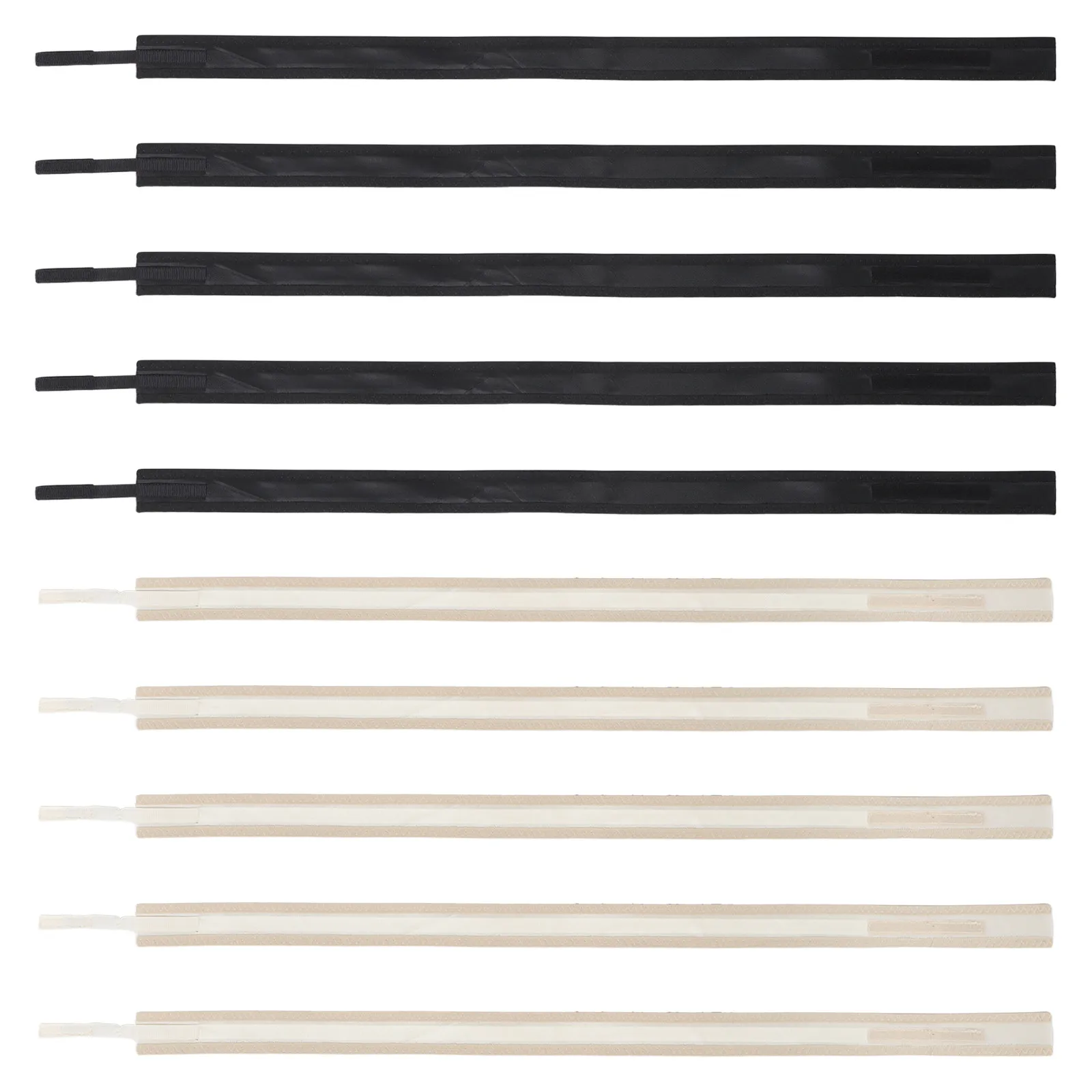 10 шт. регулируемых лент для уменьшения размера головной уборы с влагопоглощающей тканевой подкладкой для фетровых шляп, кемпинговых и пляжных касок, повязок от пота
10 шт. регулируемых лент для уменьшения размера головной уборы с влагопоглощающей тканевой подкладкой для фетровых шляп, кемпинговых и пляжных касок, повязок от пота