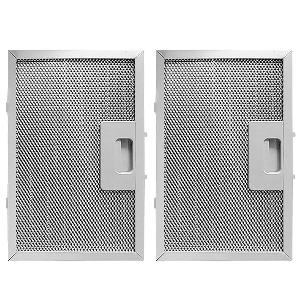 Maintain Cooker Hood Performance Mesh Filter Silver Cooker Hood Filter Long-lasting Metal Material 5 Layers Of Filtration
Maintain Cooker Hood Performance Mesh Filter Silver Cooker Hood Filter Long-lasting Metal Material 5 Layers Of Filtration