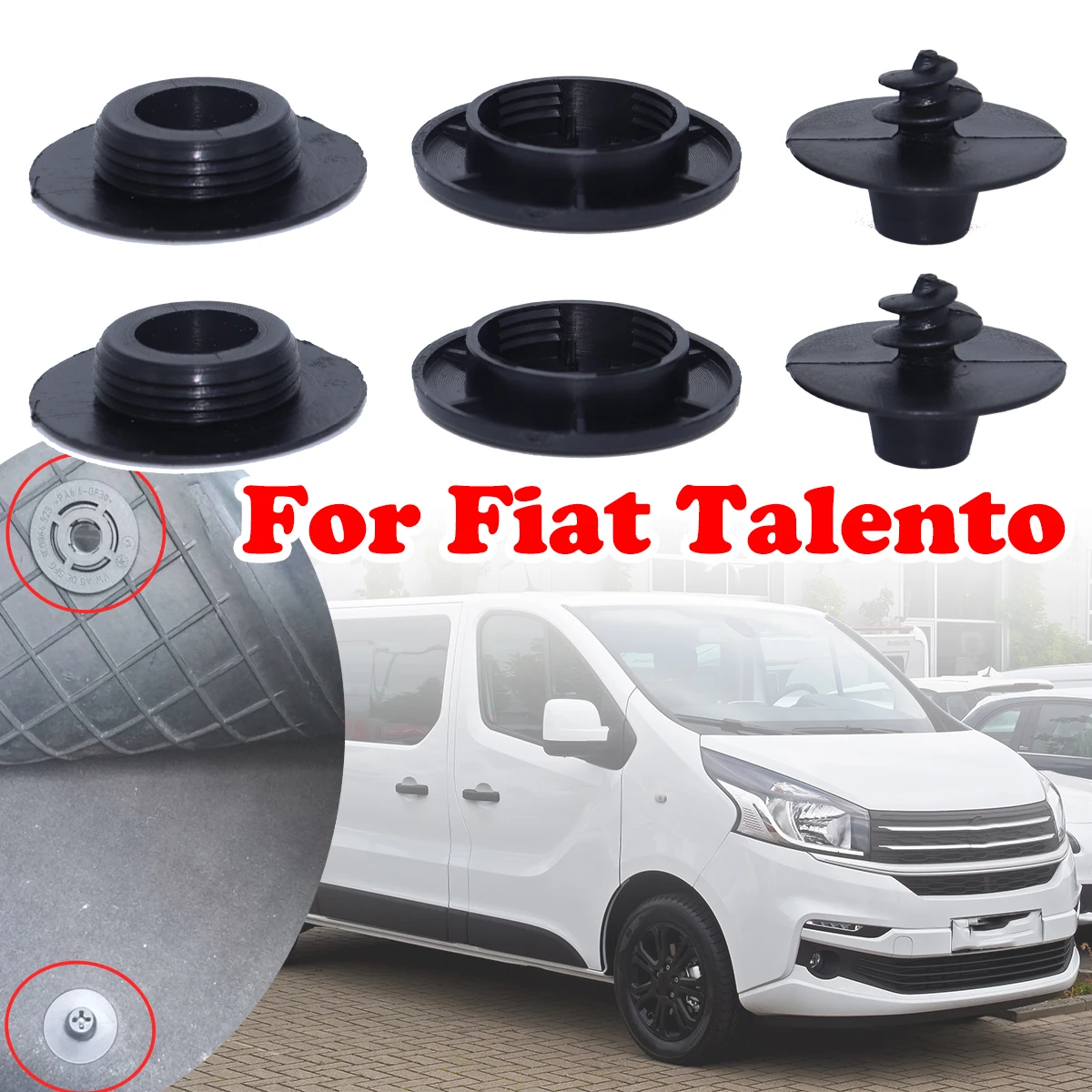 For Fiat Talento Car Floor Mat Clips Anti-Skid Fastener Clamps Carpet Fixing Buckles Plastics Auto Interior Tools 3D0864812AB41
For Fiat Talento Car Floor Mat Clips Anti-Skid Fastener Clamps Carpet Fixing Buckles Plastics Auto Interior Tools 3D0864812AB41