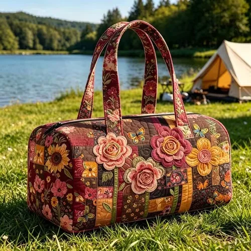 3D Printed Quilted Travel Bags fashion Gifts Hiking Camping Handbag Personalized Tote Bag Beach Sport Bags casual Training Bag
3D Printed Quilted Travel Bags fashion Gifts Hiking Camping Handbag Personalized Tote Bag Beach Sport Bags casual Training Bag