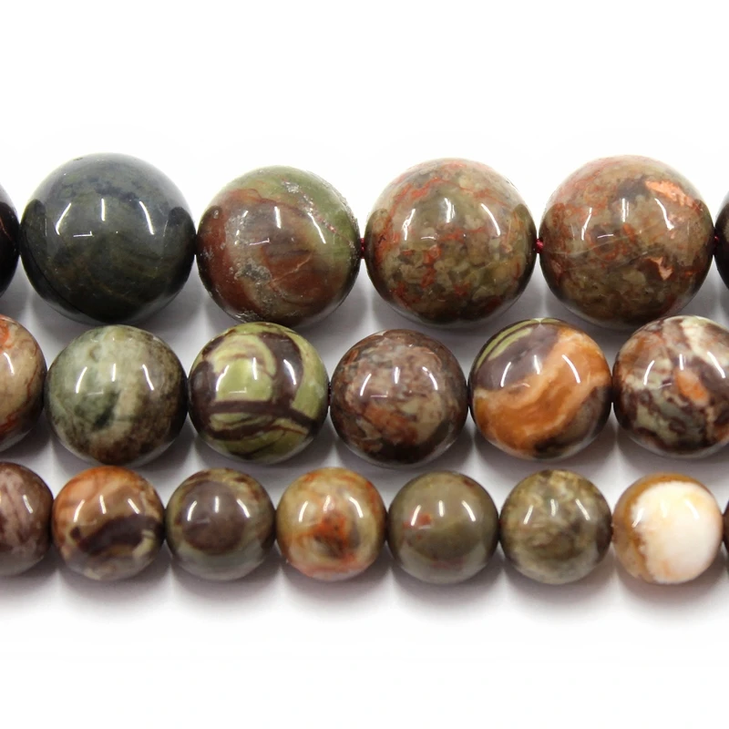 Natural Smooth Flower Agate 6 8 10MM Polish Round Loose Strand Stone Beads For Jewelry Making Braclesets Necklace Accessories
Natural Smooth Flower Agate 6 8 10MM Polish Round Loose Strand Stone Beads For Jewelry Making Braclesets Necklace Accessories
