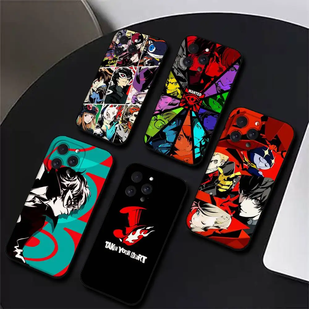 Чехол для телефона W-Personas-5 для IPhone 17,16,15,14,13,12,11 Plus, Pro, Max, XR, XS, X, 7,8 Plus, мини-черный мягкий силиконовый чехол
Чехол для телефона W-Personas-5 для IPhone 17,16,15,14,13,12,11 Plus, Pro, Max, XR, XS, X, 7,8 Plus, мини-черный мягкий силиконовый чехол