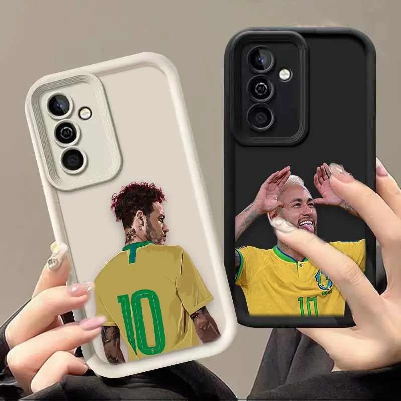 Football Player N-Neymar 10 Phone Case For Samsung A13 A14 A15 A16 A17 A22 A23 A25 A32 A33 A35 A51 A52 A53 A54 A55 A71 A73 Cover
Football Player N-Neymar 10 Phone Case For Samsung A13 A14 A15 A16 A17 A22 A23 A25 A32 A33 A35 A51 A52 A53 A54 A55 A71 A73 Cover