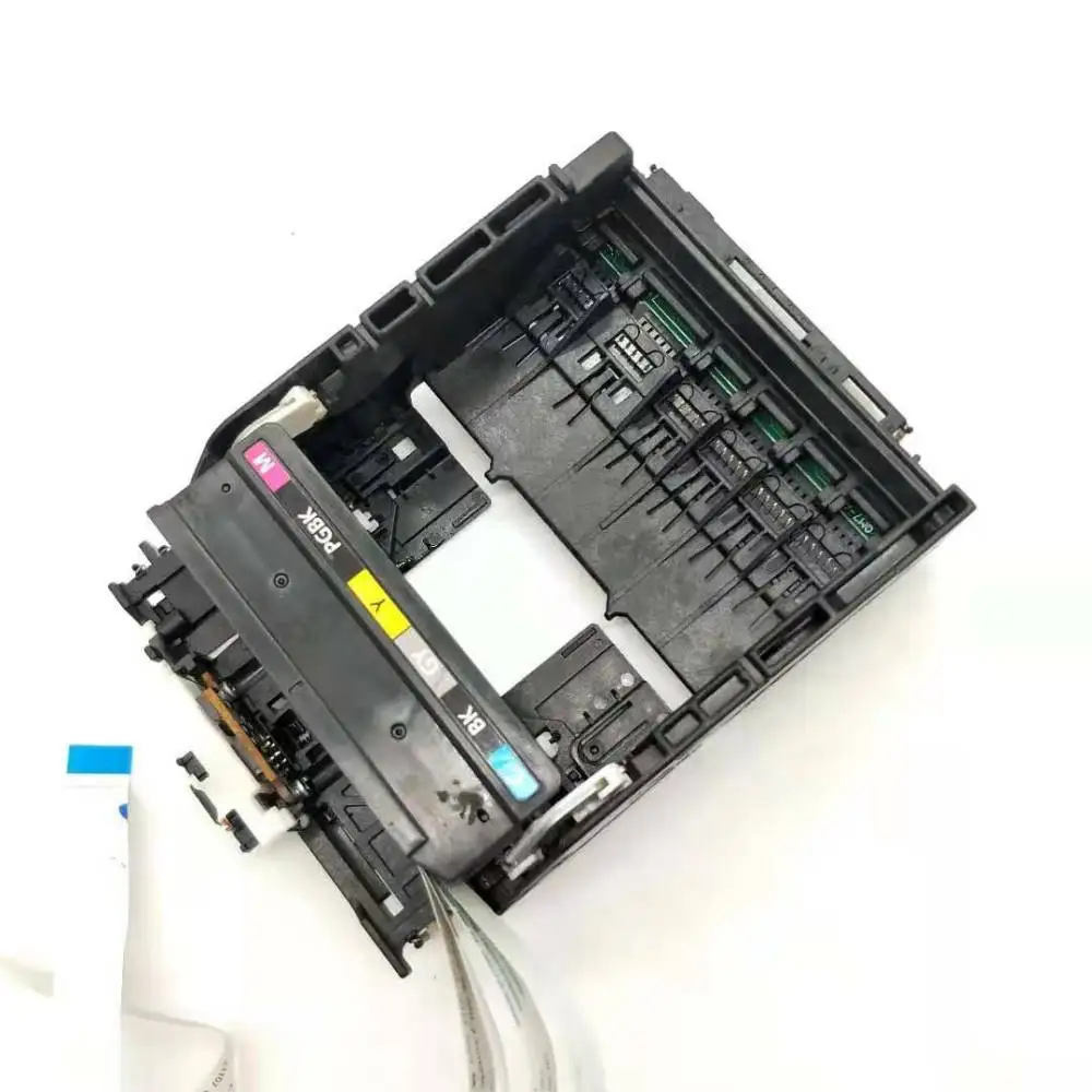 Printher Carriage Assembly for canon TS8050 TS8070 TS9050 TS8020 TS8050 TS9080 TS9050 TS8080 TS9020 TS8080 TS8040
Printher Carriage Assembly for canon TS8050 TS8070 TS9050 TS8020 TS8050 TS9080 TS9050 TS8080 TS9020 TS8080 TS8040