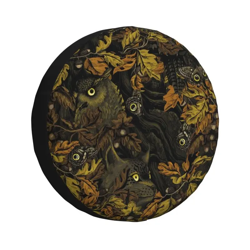 Чехол для запасной шины для Jeep Forest Owls Eyes, камуфляжная Обложка для внедорожника, дополнительная деталь для автомобиля, 14 "15" 16 "17"
Чехол для запасной шины для Jeep Forest Owls Eyes, камуфляжная Обложка для внедорожника, дополнительная деталь для автомобиля, 14 "15" 16 "17"