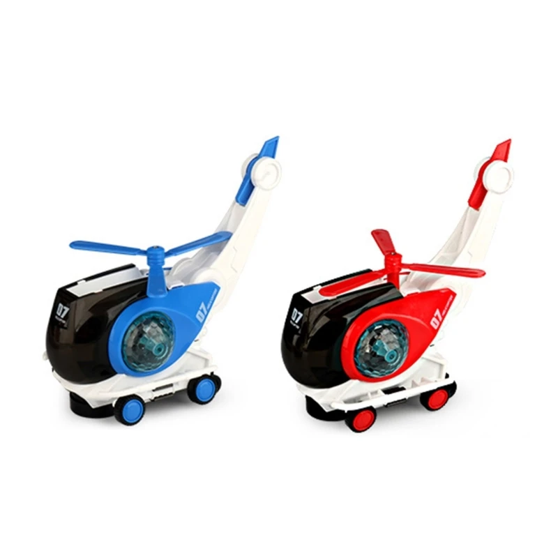 Electric Stunt Car l Driving Plane Car Toy Rotating Car Toy Helicopter Car Toy Crawling Toy For Babies
Electric Stunt Car l Driving Plane Car Toy Rotating Car Toy Helicopter Car Toy Crawling Toy For Babies