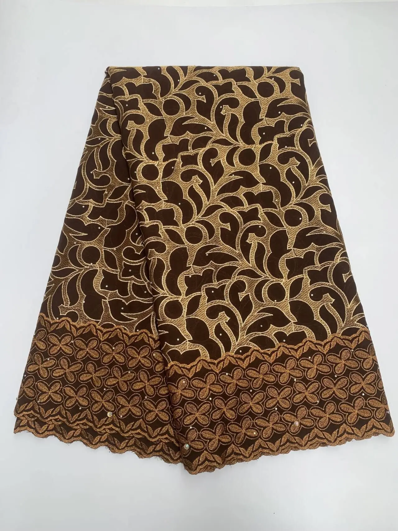 2026 African Nigerian High Quality Sequins Tulle Lace Fabric Sewing Prom Dresses Embroidery Guipure cotton TY021 5Yard
2026 African Nigerian High Quality Sequins Tulle Lace Fabric Sewing Prom Dresses Embroidery Guipure cotton TY021 5Yard