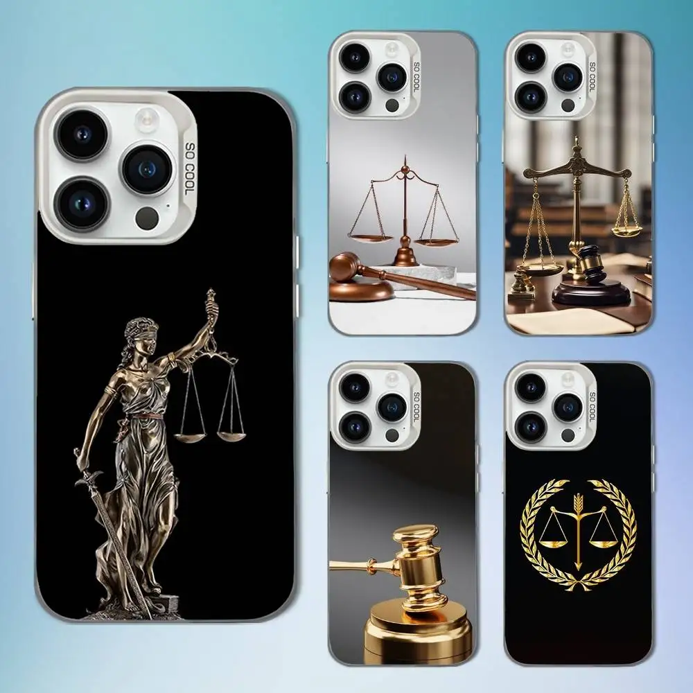 Law Lawyer Judge Justice Phone Case For iPhone 16,15,14,13,12,11,Mini,Pro,SE,MAX White Matte Shockproof Cover
Law Lawyer Judge Justice Phone Case For iPhone 16,15,14,13,12,11,Mini,Pro,SE,MAX White Matte Shockproof Cover