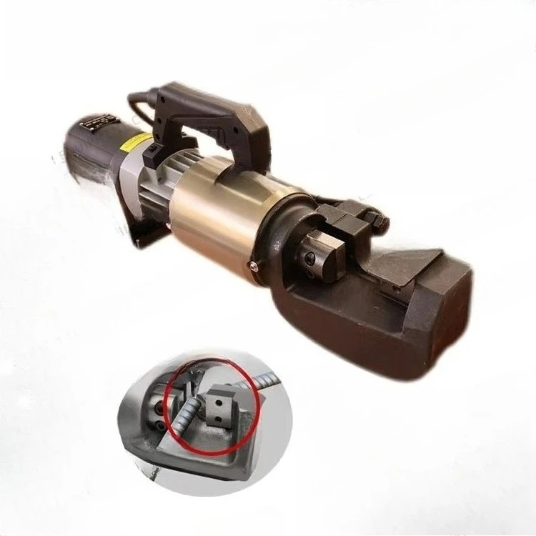 220V 1300W Portable Electric Hydraulic Steel Bar Cutting Off Machine 16-40mm Hydraulic Manual Rebar Cutter Tool
220V 1300W Portable Electric Hydraulic Steel Bar Cutting Off Machine 16-40mm Hydraulic Manual Rebar Cutter Tool