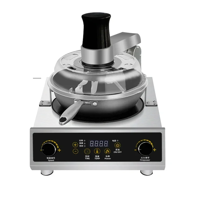 Home Stir Fry Machine Household Table Type Wok Automatic Cooking Machine Stire Selfstirring Electric 3500w 5000 Auto Induction
Home Stir Fry Machine Household Table Type Wok Automatic Cooking Machine Stire Selfstirring Electric 3500w 5000 Auto Induction
