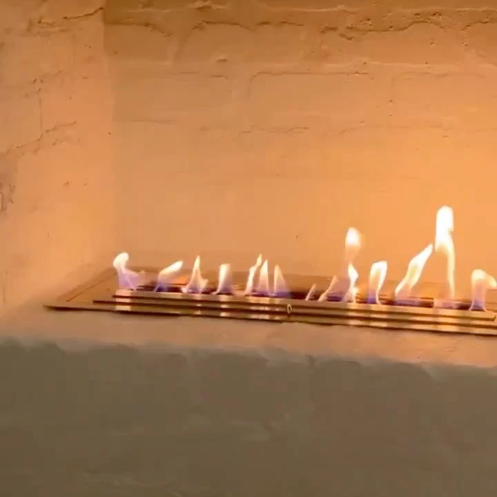 Inno-Fire 36 Inch 900 Mm Ecoflame Burner Intelligent Bio Ethanol Fireplace
Inno-Fire 36 Inch 900 Mm Ecoflame Burner Intelligent Bio Ethanol Fireplace