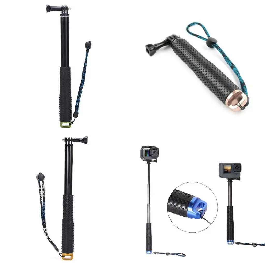 R53C Extendable Camera for Capturing Wide Angled Photos and Videos, 19 Inches
R53C Extendable Camera for Capturing Wide Angled Photos and Videos, 19 Inches