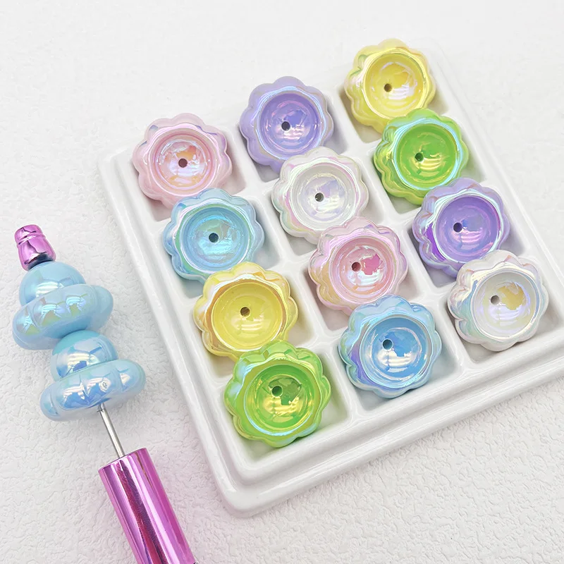 Kawaii Cloud Base Spacer Beads For Jewelry Making DIY Decoration Phone Chain Keychain Charm Beadable Pen Car Hanging Accessories
Kawaii Cloud Base Spacer Beads For Jewelry Making DIY Decoration Phone Chain Keychain Charm Beadable Pen Car Hanging Accessories