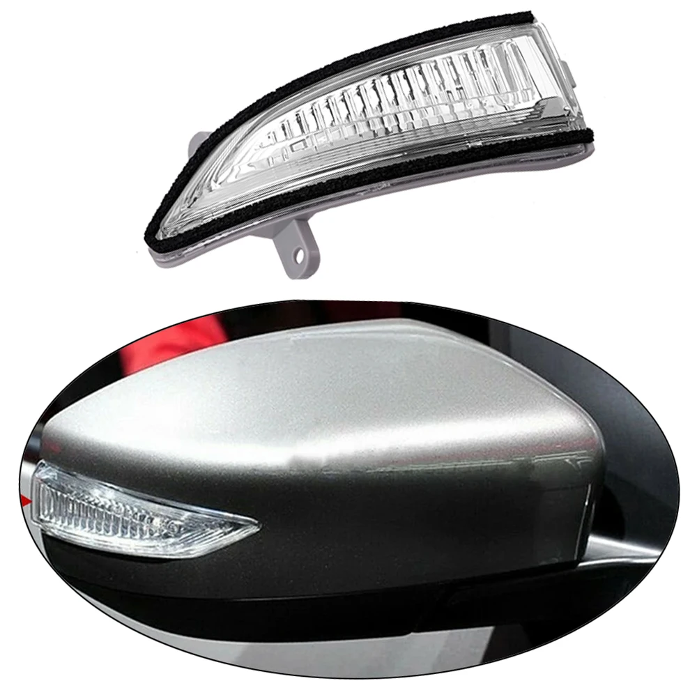 For Nissan Sylphy Teana Altima Sylphy Pulsar Sentra 2013-2017 Side Rearview Mirror Turn Signal Lamp 26160-3RA0A 26165-3RA0A
For Nissan Sylphy Teana Altima Sylphy Pulsar Sentra 2013-2017 Side Rearview Mirror Turn Signal Lamp 26160-3RA0A 26165-3RA0A