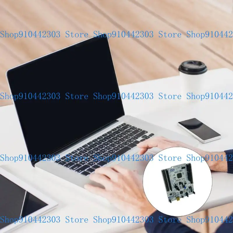 L4MD NUCLEO F411RE STM32 Expansion Board With Multiple Connectivity Features For Sensor Integration
L4MD NUCLEO F411RE STM32 Expansion Board With Multiple Connectivity Features For Sensor Integration