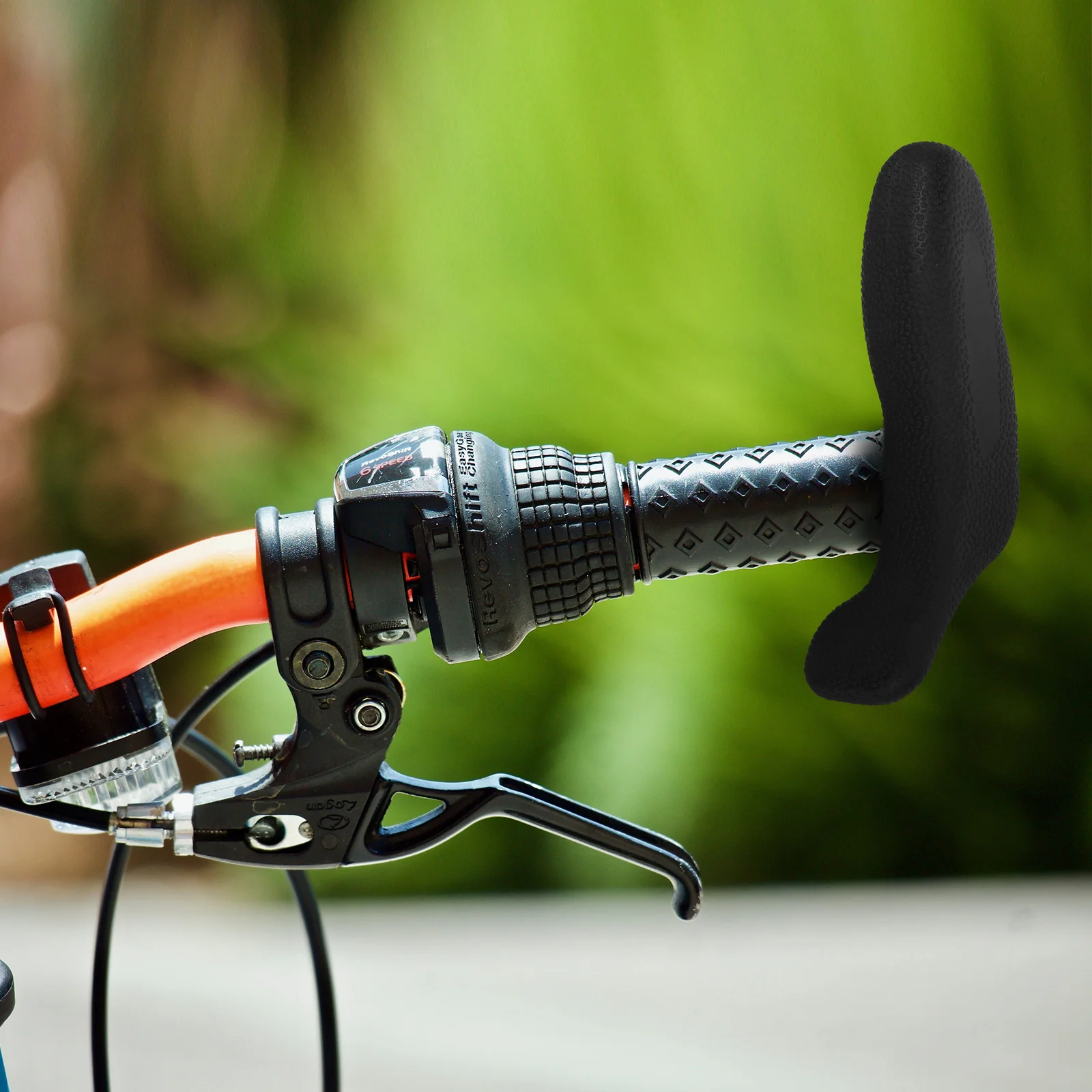 1 Pair Mountain Bike Handlebar Grips Black Horns Ends Cycling Supplies Comfortable Durable Rubber Material Easy Install
1 Pair Mountain Bike Handlebar Grips Black Horns Ends Cycling Supplies Comfortable Durable Rubber Material Easy Install