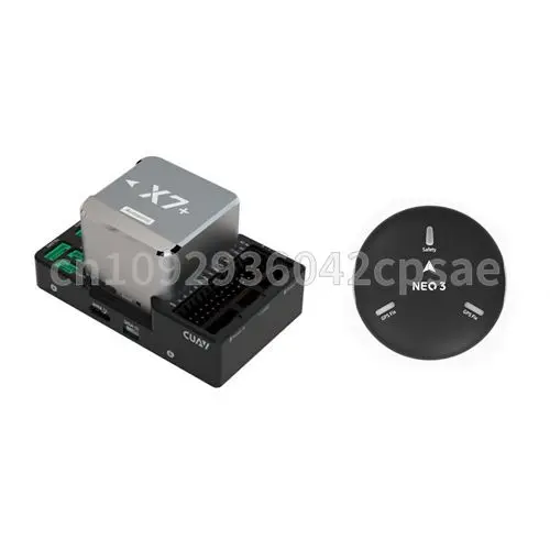 Контроллер полета CUAV X7+ NEO 3 GPS Pixhawk с открытым исходным кодом PX4 ArduPilot GNSS FPV RC Квадрокоптер
Контроллер полета CUAV X7+ NEO 3 GPS Pixhawk с открытым исходным кодом PX4 ArduPilot GNSS FPV RC Квадрокоптер