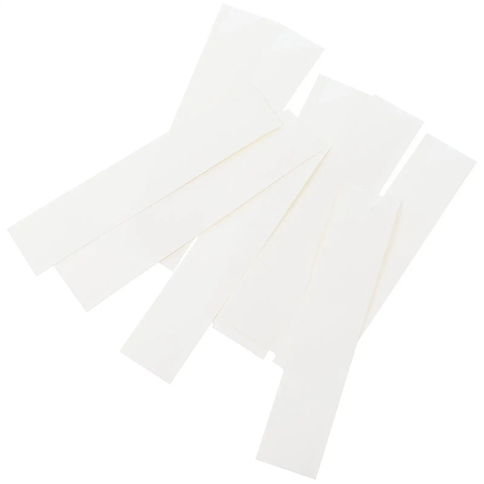 100 Pcs Chopsticks Sleeve Paper Disposable Wrapping Bags Premium Material Easy Use Storage Tableware Packaging
100 Pcs Chopsticks Sleeve Paper Disposable Wrapping Bags Premium Material Easy Use Storage Tableware Packaging