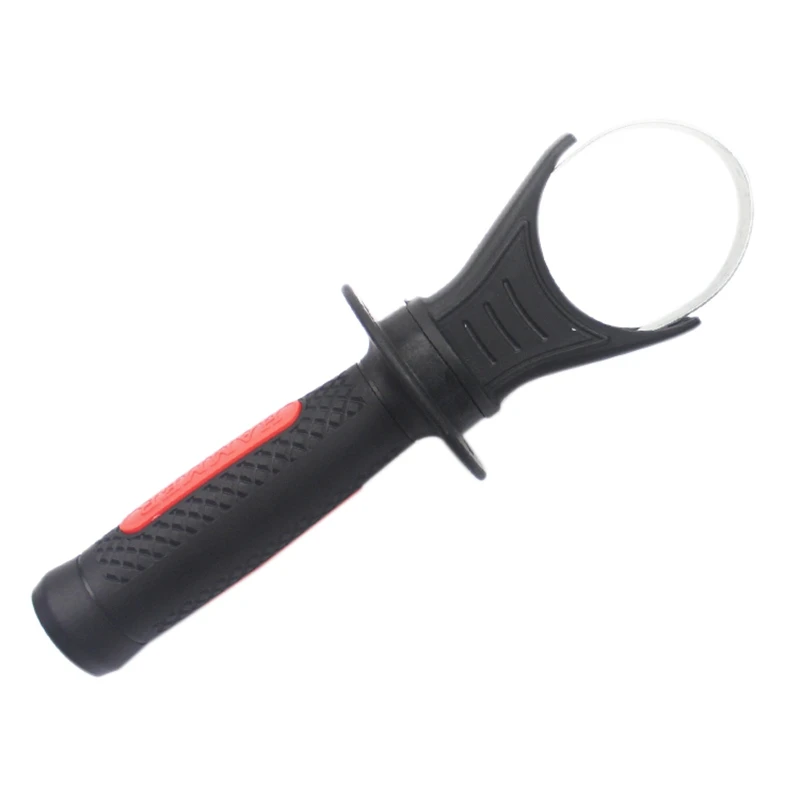Hammer Drill Handle Plastic Side Front Auxiliary Handle for 26 Tools Drill Replacement Plastic Side Handle
Hammer Drill Handle Plastic Side Front Auxiliary Handle for 26 Tools Drill Replacement Plastic Side Handle
