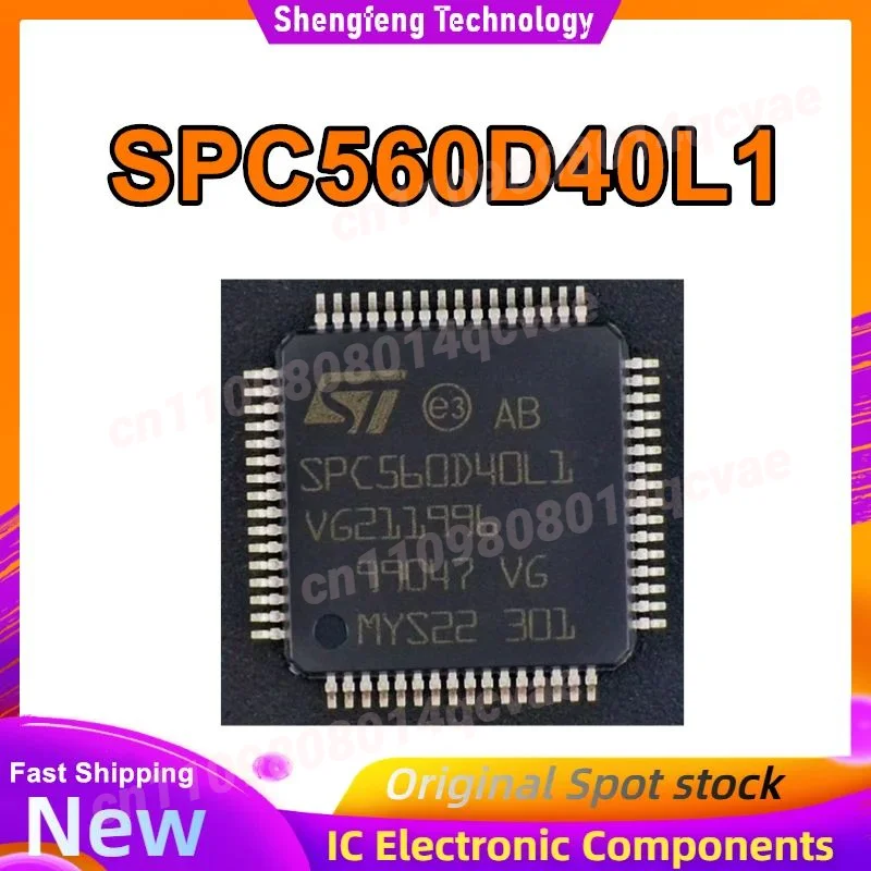 SPC560D40L1B3E0X SPC560D40L1 LQFP-64 IC чипсет Новый в наличии
SPC560D40L1B3E0X SPC560D40L1 LQFP-64 IC чипсет Новый в наличии