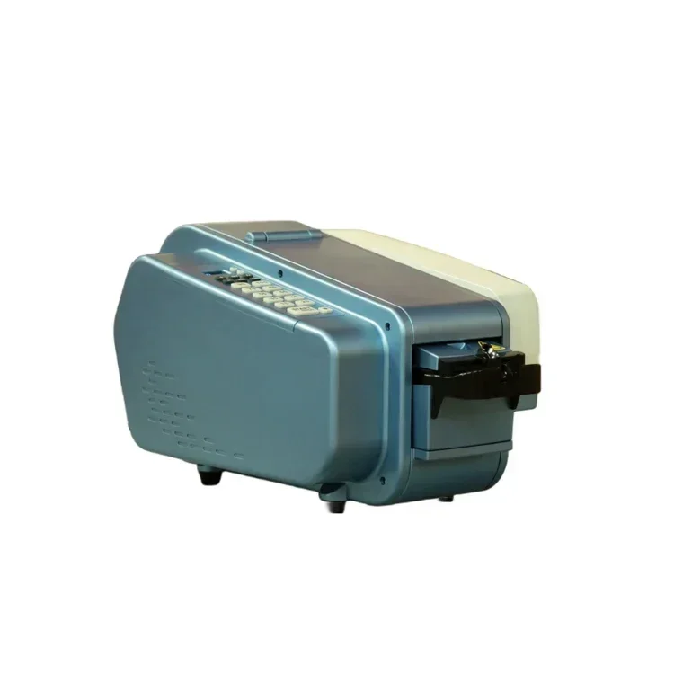 Long Service Life Fast Packaging Gummed Water Activated Automatic Paper Tape Machine
Long Service Life Fast Packaging Gummed Water Activated Automatic Paper Tape Machine