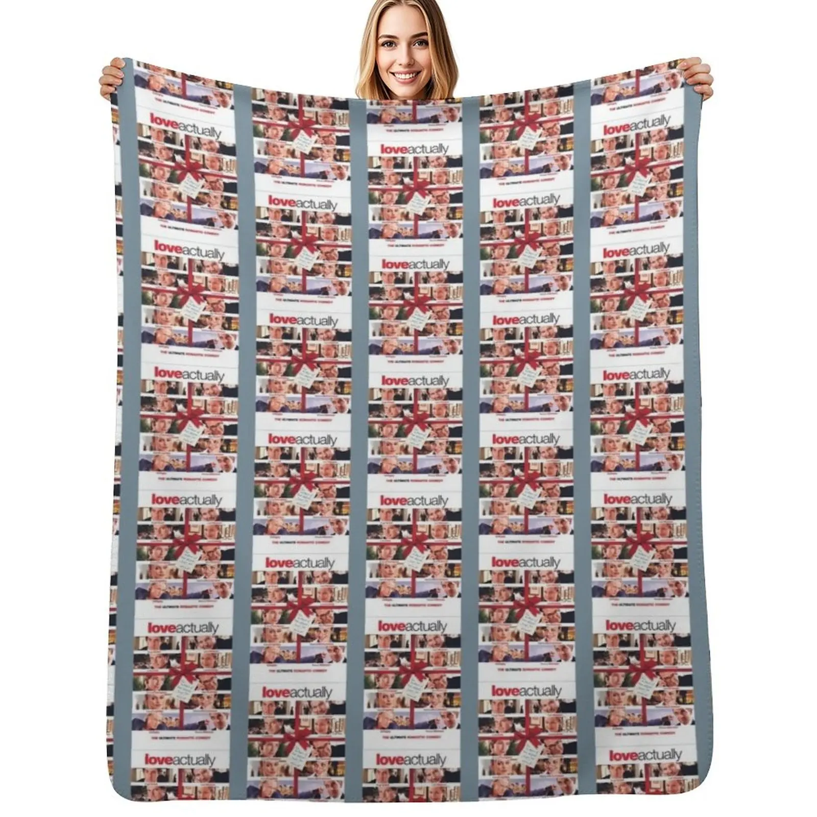 Love Actually Film Throw Blanket Plaid on the sofa For Decorative Sofa Softest warm winter Blankets
Love Actually Film Throw Blanket Plaid on the sofa For Decorative Sofa Softest warm winter Blankets