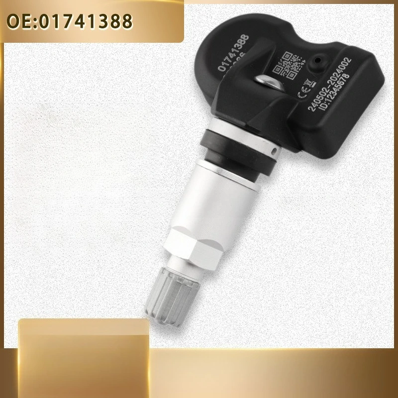 01741388 4 шт. датчик давления в шинах TPMS для Geely Binrui Binray 2018-2023 для Emgrand Binyue EMGRAND Binyue COOL
01741388 4 шт. датчик давления в шинах TPMS для Geely Binrui Binray 2018-2023 для Emgrand Binyue EMGRAND Binyue COOL