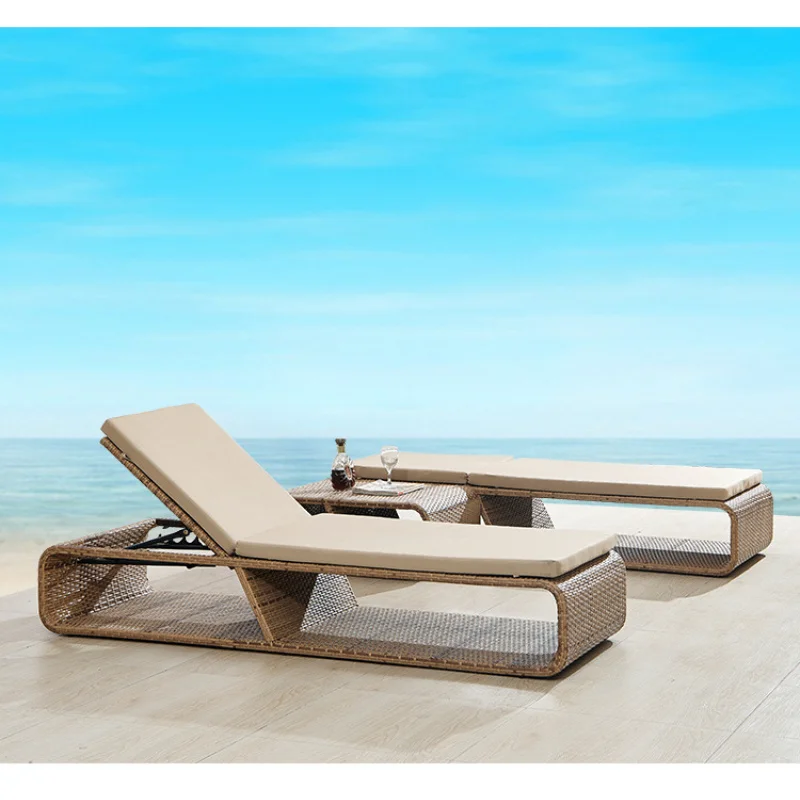 Sun Loungers,Outdoor Bed,Nordic Luxury , Outdoor Patio Lounge , Pool Lounger With Storage, Wicker Beach Chair
Sun Loungers,Outdoor Bed,Nordic Luxury , Outdoor Patio Lounge , Pool Lounger With Storage, Wicker Beach Chair