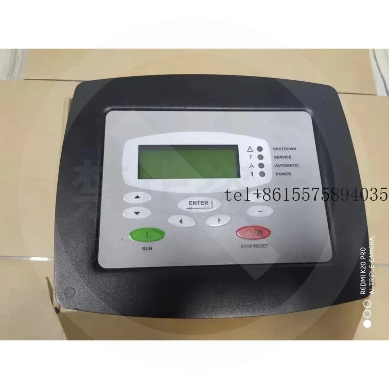 hot GD Denver air compressor controller 301ETK375 display 89864799 computer board
hot GD Denver air compressor controller 301ETK375 display 89864799 computer board