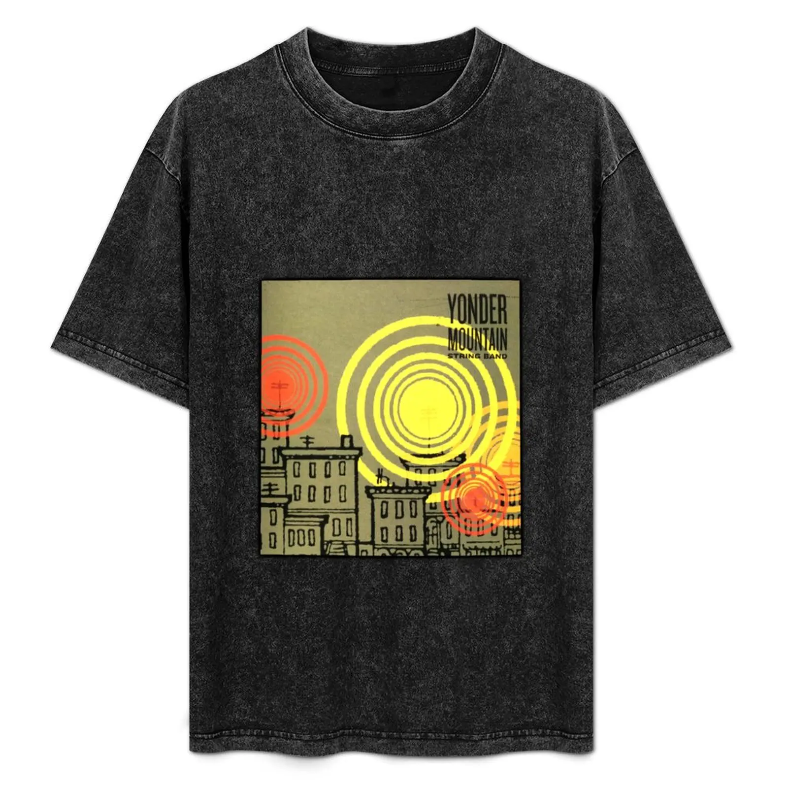 Yonder Mountain String Band T-Shirt Breathable Basic Cotton T-Shirt
Yonder Mountain String Band T-Shirt Breathable Basic Cotton T-Shirt