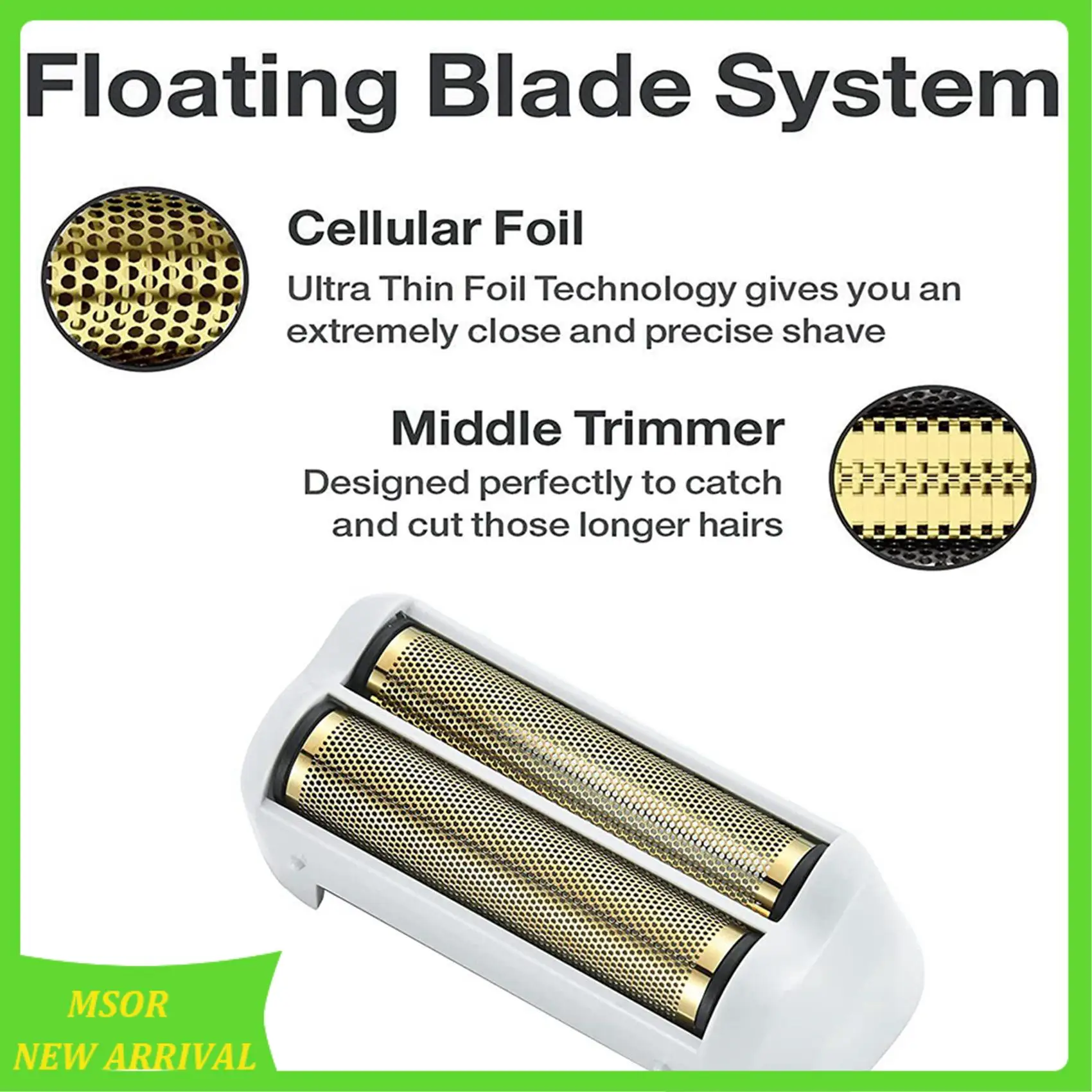 Дверцы! 4 упаковки, сменная сетка и резаки для бритвы Pro для Andis 17150 (TS-1), замена литиевой профили для бритвы
Дверцы! 4 упаковки, сменная сетка и резаки для бритвы Pro для Andis 17150 (TS-1), замена литиевой профили для бритвы