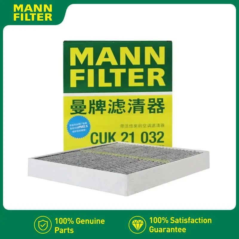carbon filter for Hyundai STARIA 2021-2026 US4 MANN FILTER CUK21032 97133-L1000
carbon filter for Hyundai STARIA 2021-2026 US4 MANN FILTER CUK21032 97133-L1000