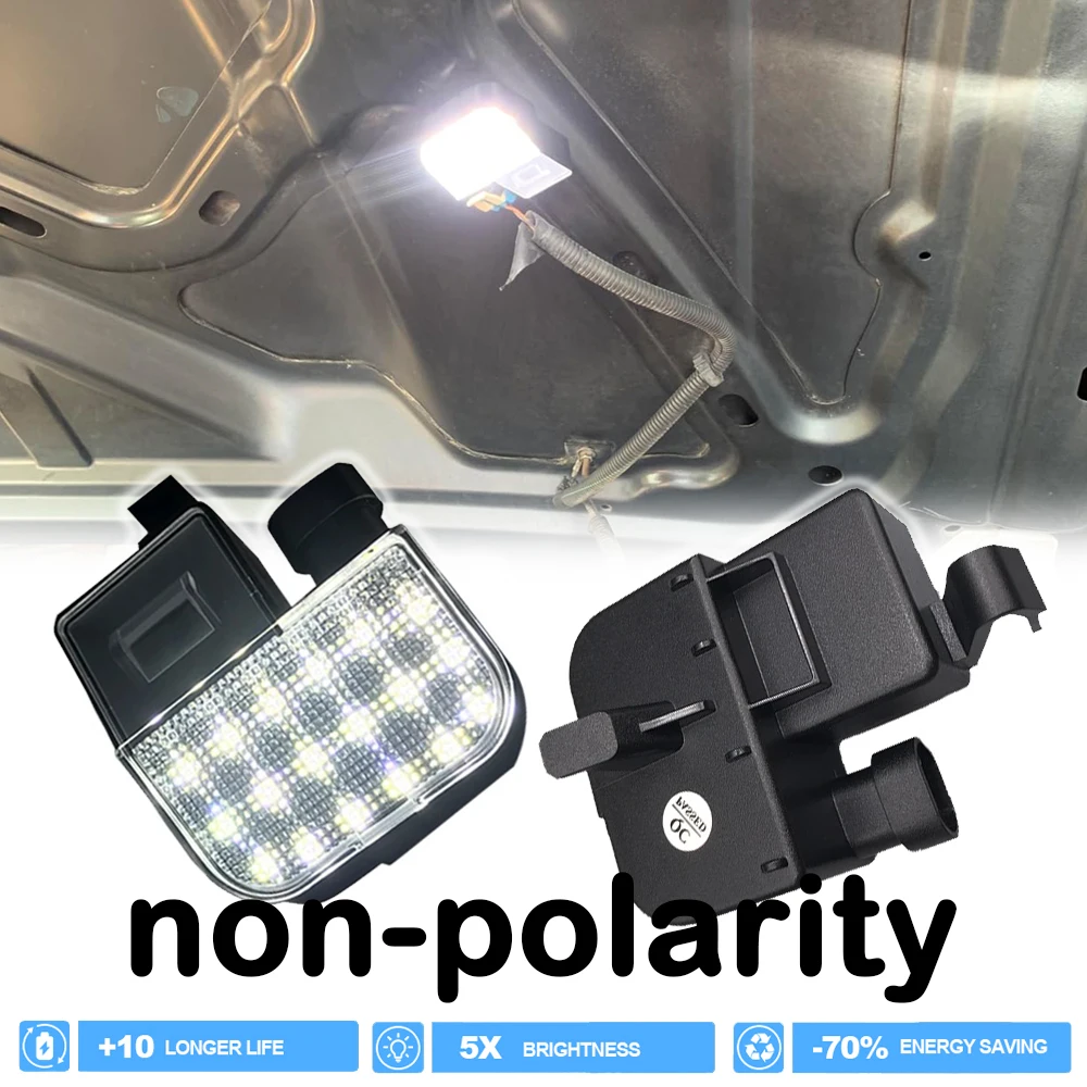 Светодиодная подсветка под капот для GMC Yukon, Yukon XL, Envoy, Savana, Sierra 1500, 2500, 3500, 18 светодиодных чипов, лампа для освещения двигателя под капотом
Светодиодная подсветка под капот для GMC Yukon, Yukon XL, Envoy, Savana, Sierra 1500, 2500, 3500, 18 светодиодных чипов, лампа для освещения двигателя под капотом