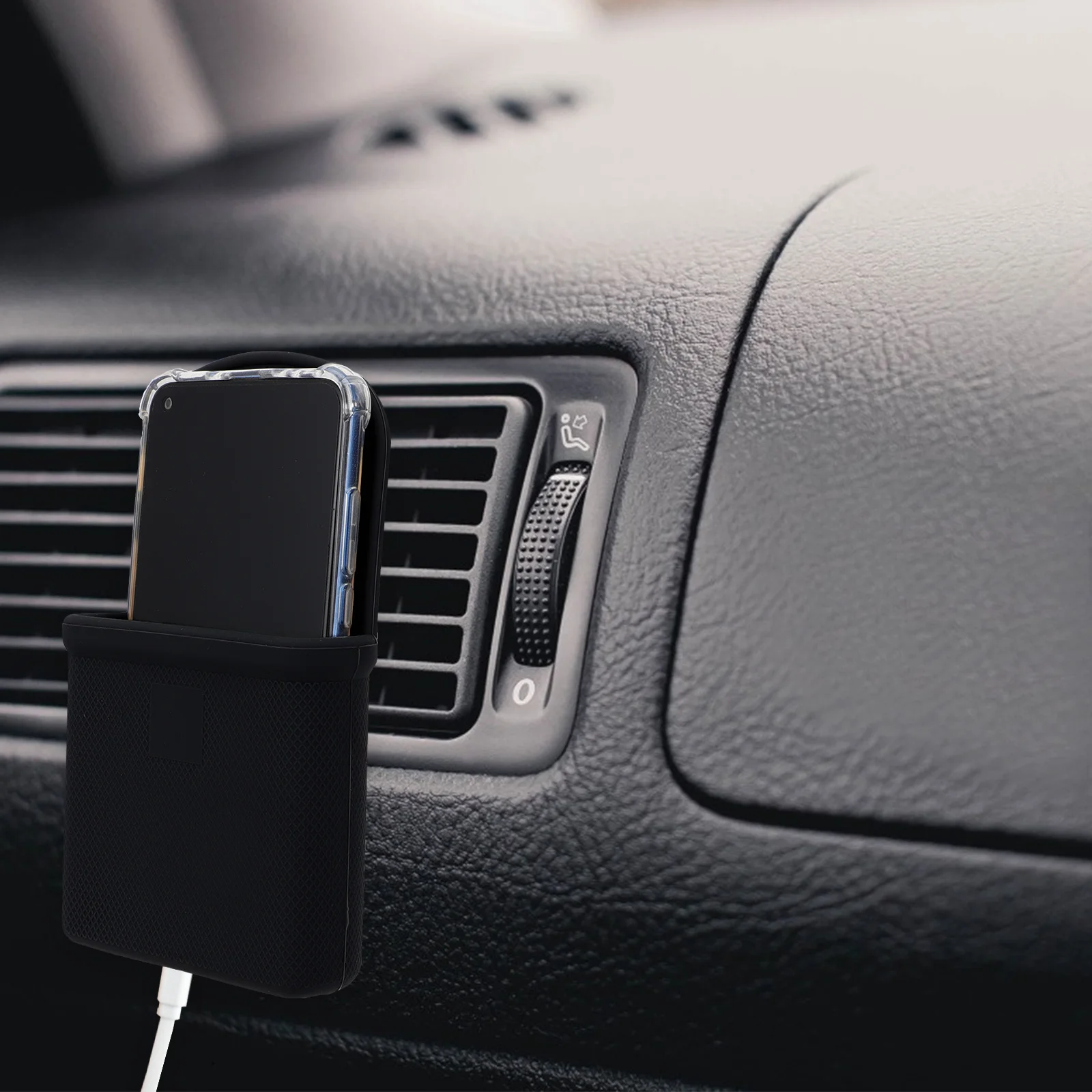 Car Outlet Storage Bag Silicone Compartment Pouch For Keys Cards Phone Auto Organizer Vehicle Dashboard Gap Container
Car Outlet Storage Bag Silicone Compartment Pouch For Keys Cards Phone Auto Organizer Vehicle Dashboard Gap Container