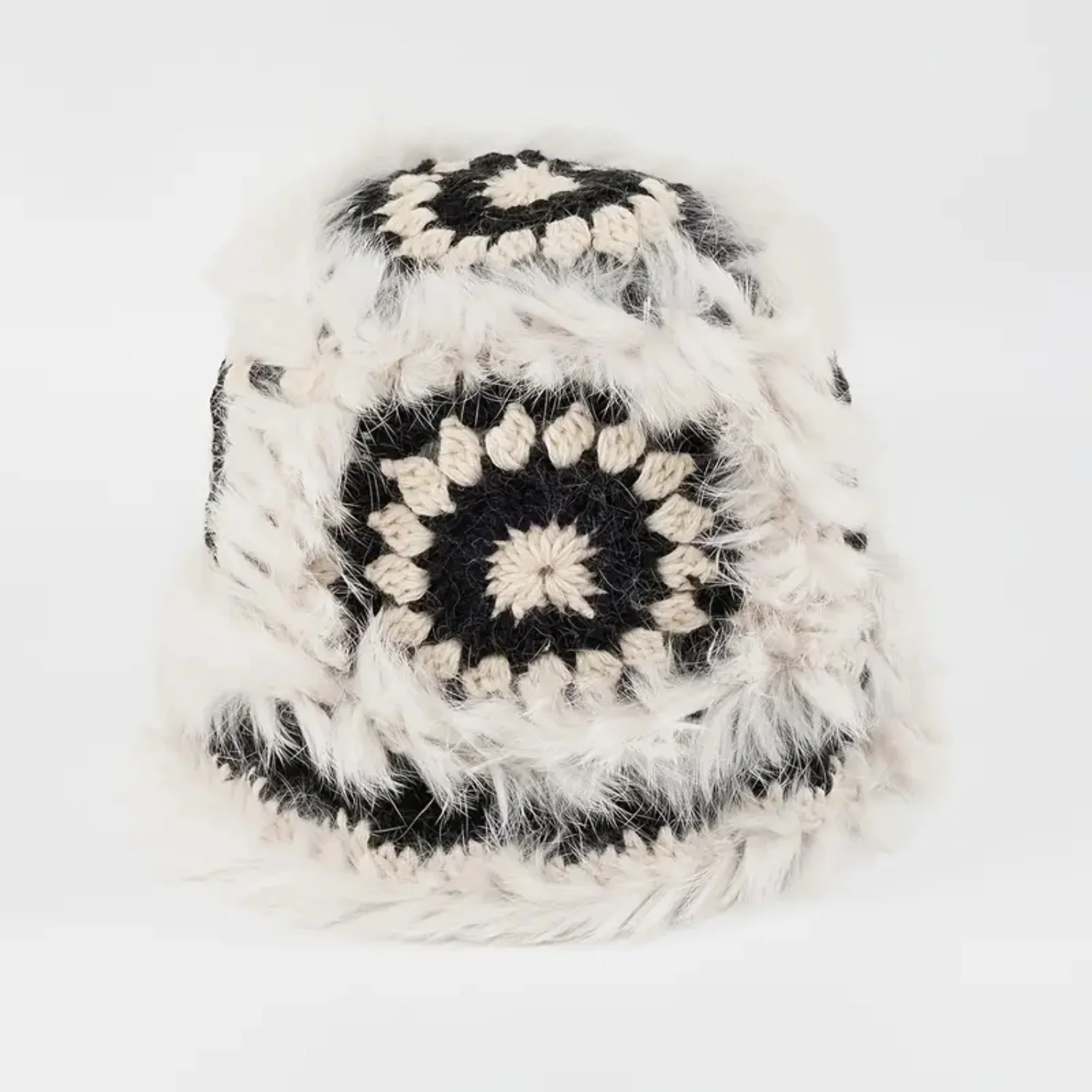 Handmade Natural Fur Knitted Mink Fur Cap - Warm Luxury Russian Panama Hat for Women - Wool Kpop Fur Hat Designer durags for men
Handmade Natural Fur Knitted Mink Fur Cap - Warm Luxury Russian Panama Hat for Women - Wool Kpop Fur Hat Designer durags for men