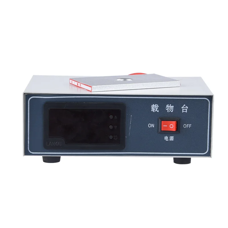 Pig Artificial Insemination Laboratory Constant temperature stage microscope thermostatic heating plate
Pig Artificial Insemination Laboratory Constant temperature stage microscope thermostatic heating plate