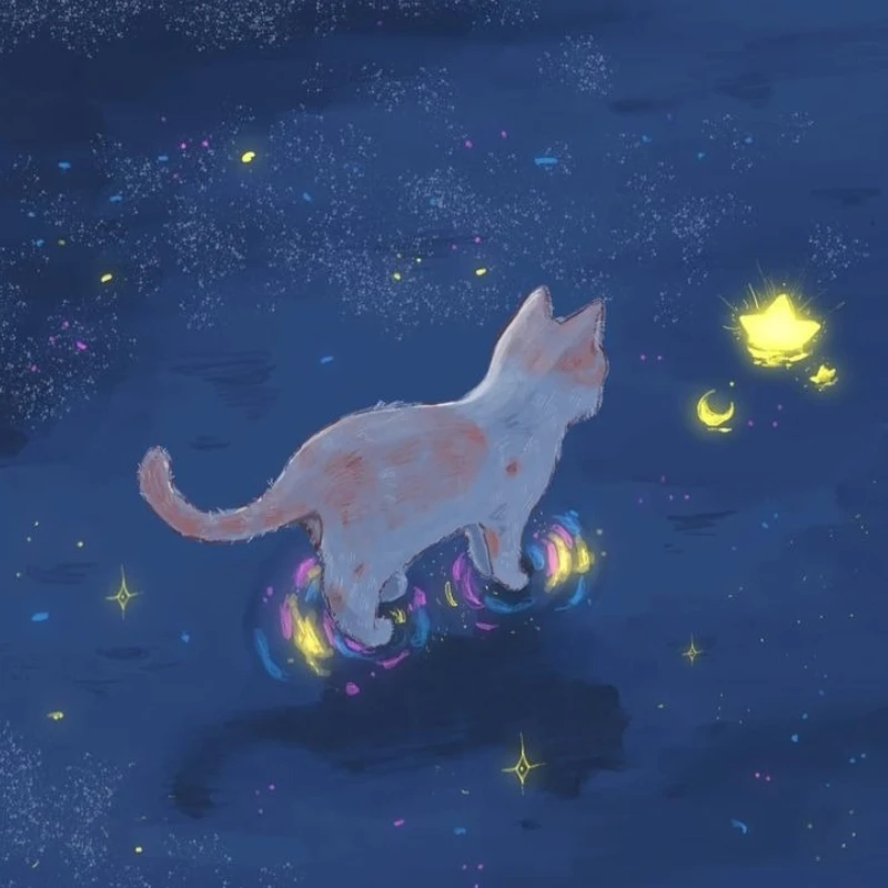 Cat and Stars Animal Scenery 500PCS/1024 PCS Jigsaw Puzzles Family Activity Games DIY Puzzle for Living Room Home Decor Gift
Cat and Stars Animal Scenery 500PCS/1024 PCS Jigsaw Puzzles Family Activity Games DIY Puzzle for Living Room Home Decor Gift