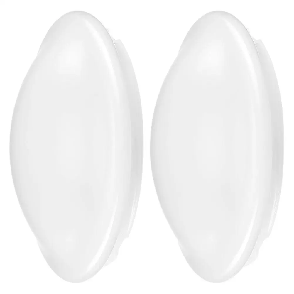 2 Pcs Ceiling Lamp Shade Plastic Light Cover Covers Fan LED Replacements Shades Bulb
2 Pcs Ceiling Lamp Shade Plastic Light Cover Covers Fan LED Replacements Shades Bulb