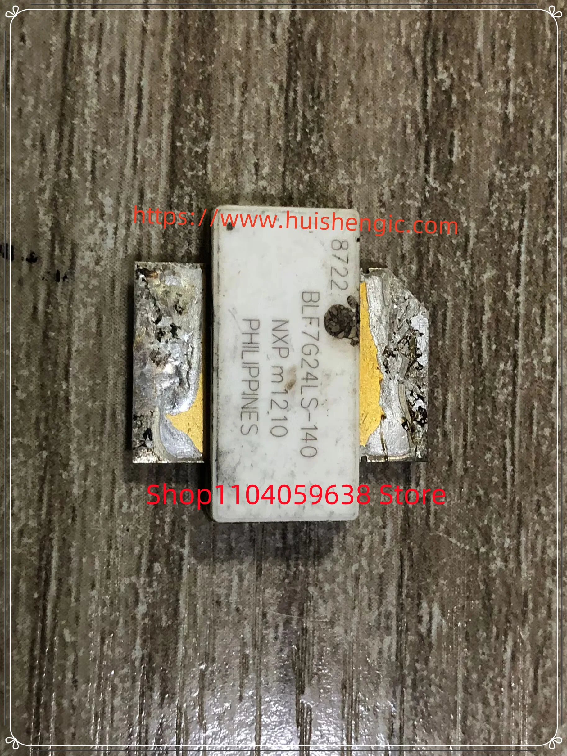 BLF7G24LS-140 BLF7G24LS-140 Оригинальная оригинальная модель высокочастотной лампы
BLF7G24LS-140 BLF7G24LS-140 Оригинальная оригинальная модель высокочастотной лампы