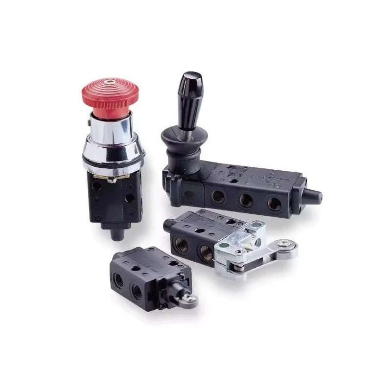 Сервисные комплекты, механические и ручные клапаны, интерфейс G1/8 или 6 мм.
Сервисные комплекты, механические и ручные клапаны, интерфейс G1/8 или 6 мм.