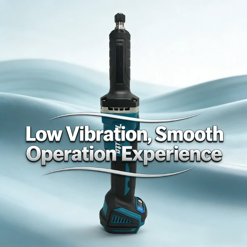 Makita Brushless Die Grinder Cordless Angle Grinder Polishing 4-Speed Rotary Electric Engraving Tool Handheld Grinding Machine
Makita Brushless Die Grinder Cordless Angle Grinder Polishing 4-Speed Rotary Electric Engraving Tool Handheld Grinding Machine