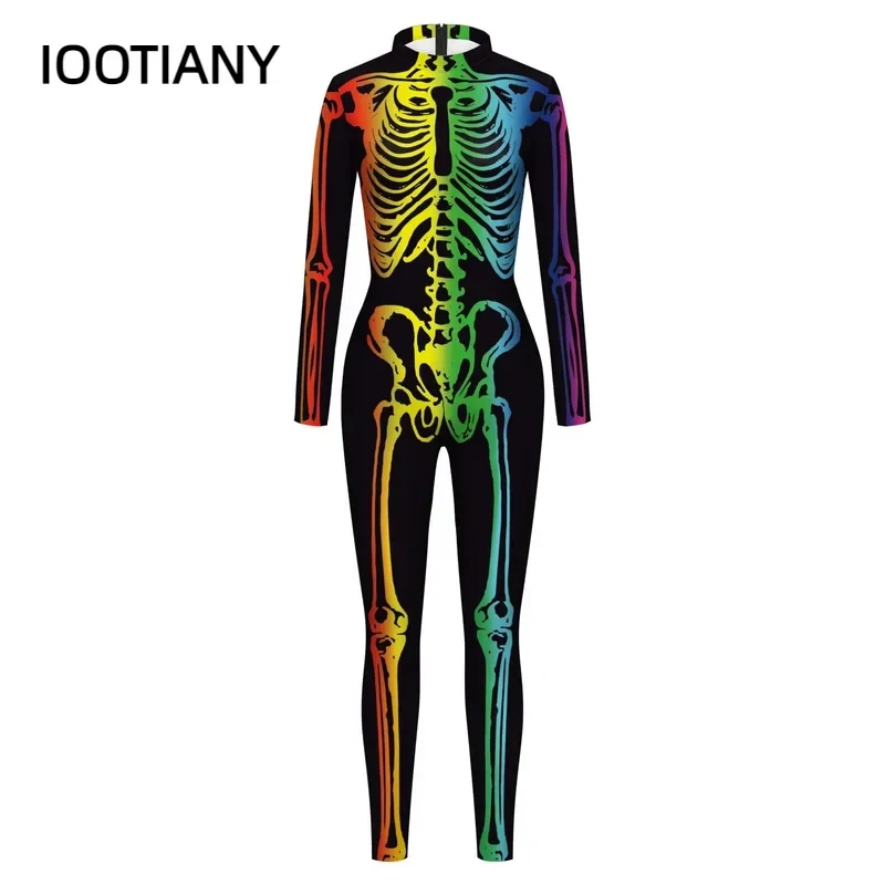 3,k;6\g/ Halloween Carnival Purim Party Bodysuit Women Cosplay Costumes Sexy Skinny Skeleton Printed Jumpsuit Catsuitk;6,y'9\
3,k;6\g/ Halloween Carnival Purim Party Bodysuit Women Cosplay Costumes Sexy Skinny Skeleton Printed Jumpsuit Catsuitk;6,y'9\