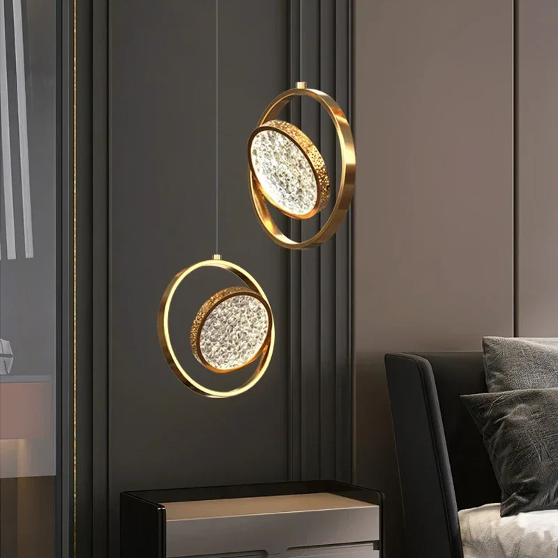 Minimalist Stair Villa Deluxe Chandelier Chandelier Bar Model Room Kitchen Dining Room Art Living Room Lamp Ring Led Chandelier
Minimalist Stair Villa Deluxe Chandelier Chandelier Bar Model Room Kitchen Dining Room Art Living Room Lamp Ring Led Chandelier
