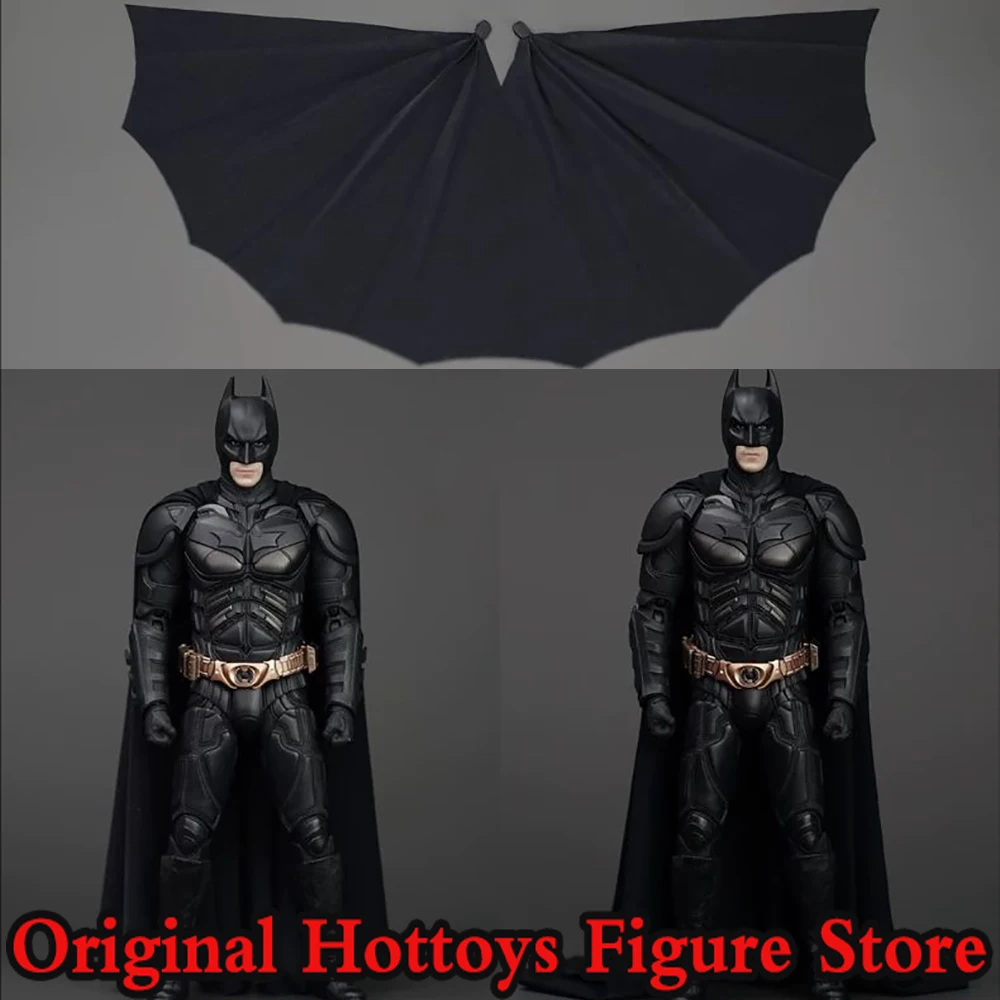 In Stock 1/12 Scale Male Soldier Clothes Accessory Dark Knight Cloak Fit 6-inches Inart Bat Hero Action Figure Model Doll
In Stock 1/12 Scale Male Soldier Clothes Accessory Dark Knight Cloak Fit 6-inches Inart Bat Hero Action Figure Model Doll