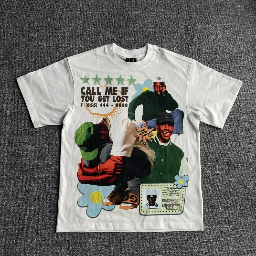 Y2K T-Shirt Basketball Graphic Street Hip Hop Goth Summer Y2K Print Harajuku Short Sleeve Top T-Shirt Top
Y2K T-Shirt Basketball Graphic Street Hip Hop Goth Summer Y2K Print Harajuku Short Sleeve Top T-Shirt Top